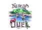 Isle of Cats Duel - Tävlingsinriktat Brädspel för 2 Spelare City of Games