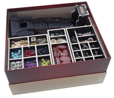 Return to Dark Tower Insert Folded Space