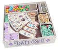 Daitoshi Insert - Effektiv Spelkomponent Förvaring Folded Space