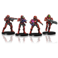 Halo: Flashpoint Fireteam Hydra Pack - EN Mantic Games