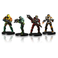 Halo: Flashpoint Fireteam Cerberus Pack Mantic Games