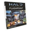 Halo: Flashpoint UNSC Base Terrain Set Mantic Games
