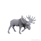 WizKids Deep Cuts: Bull Moose - Detaljerad Figurmåleri WizKids/NECA