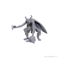 WizKids Deep Cuts: Mothman - Detaljerad Figur För Måleri WizKids/NECA