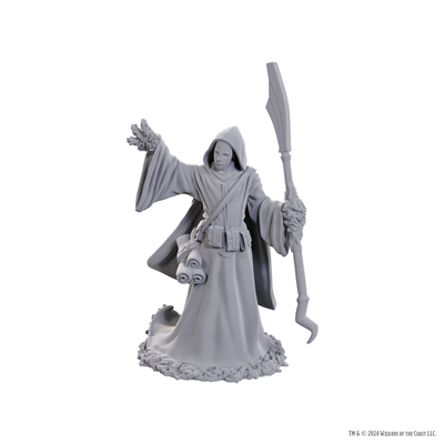 D&D Nolzur's Marvelous Miniatures: Star Spawn Larva Mage WizKids/NECA