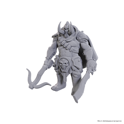 D&D Nolzur's Marvelous Miniatures: Orthon WizKids/NECA