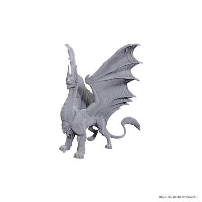 D&D Nolzur's Marvelous Miniatures: Liondrake WizKids/NECA