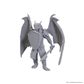 D&D Nolzur's Marvelous Miniatures: Dragonborn of Bahamut WizKids/NECA