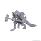 D&D Nolzur's Marvelous Miniatures: Sahuagin Coral Smasher WizKids/NECA