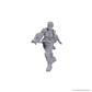 D&D Nolzur's Marvelous Miniatures: Swashbuckler WizKids/NECA