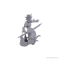D&D Nolzur's Marvelous Miniatures: Merfolk Scout - Detaljerad Spelminiatur WizKids/NECA