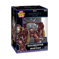 Funko Bitty POP Bots: Marvel - Hulkbuster Funko