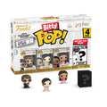 Funko Bitty POP Harry Potter Goblet of Fire - Harry 4PK Funko