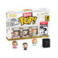 Funko Bitty POP Harry Potter Goblet of Fire - Hermione 4PK Funko