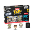Funko Bitty POP Star Wars S2 - Han 4PK Funko