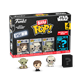 Funko Bitty POP Star Wars S2 - Han 4PK Funko