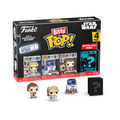 Funko Bitty POP Star Wars S2 - Luke 4PK Funko