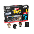 Funko Bitty POP Star Wars S2 - Vader 4PK Funko