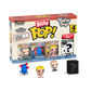 Funko Bitty POP Retro Toys - Mr. Monopoly 4PK Funko