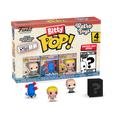 Funko Bitty POP Retro Toys - Mr. Monopoly 4PK Funko