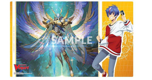 Bushi Supplies - Gummispelmatta Vol. 4 CARDFIGHT!! VANGUARD Bushiroad