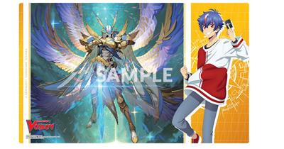 Bushi Supplies - Gummispelmatta Vol. 4 CARDFIGHT!! VANGUARD Bushiroad