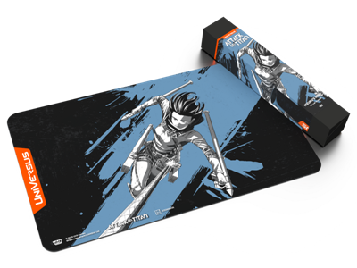 Attack on Titan: Apocalypse Hizuru’s Hope Spelmatta Jasco Games