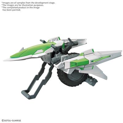 OPTION PARTS SET GUNPLA 16 (METEOR HOPPER) Bandai