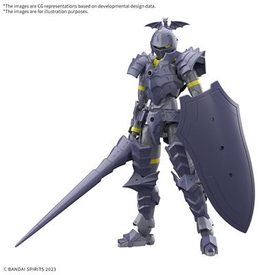 30MF LIBER LANCER Bandai