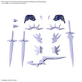 30MF CLASS UP ARMOR (LIBER ASSASSIN SLASH) Bandai