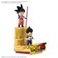 DRAGON BALL DAIMA MODELLSATS SON GOKU (MINI) & VEGETA (MINI)