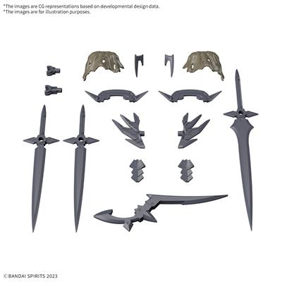 30MF CLASS UP ARMOR (ROSAN ASSASSIN SLASH)