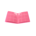 Gamegenic - Prime 18-Pocket Album - Rosa Gamegenic