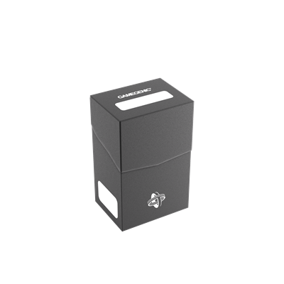 Gamegenic Mini Card Holder 60+ Svart Gamegenic