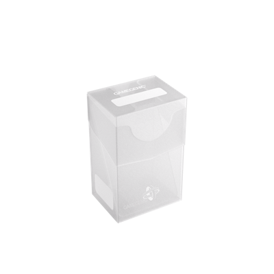 Gamegenic Mini Card Holder 60+ Clear Gamegenic