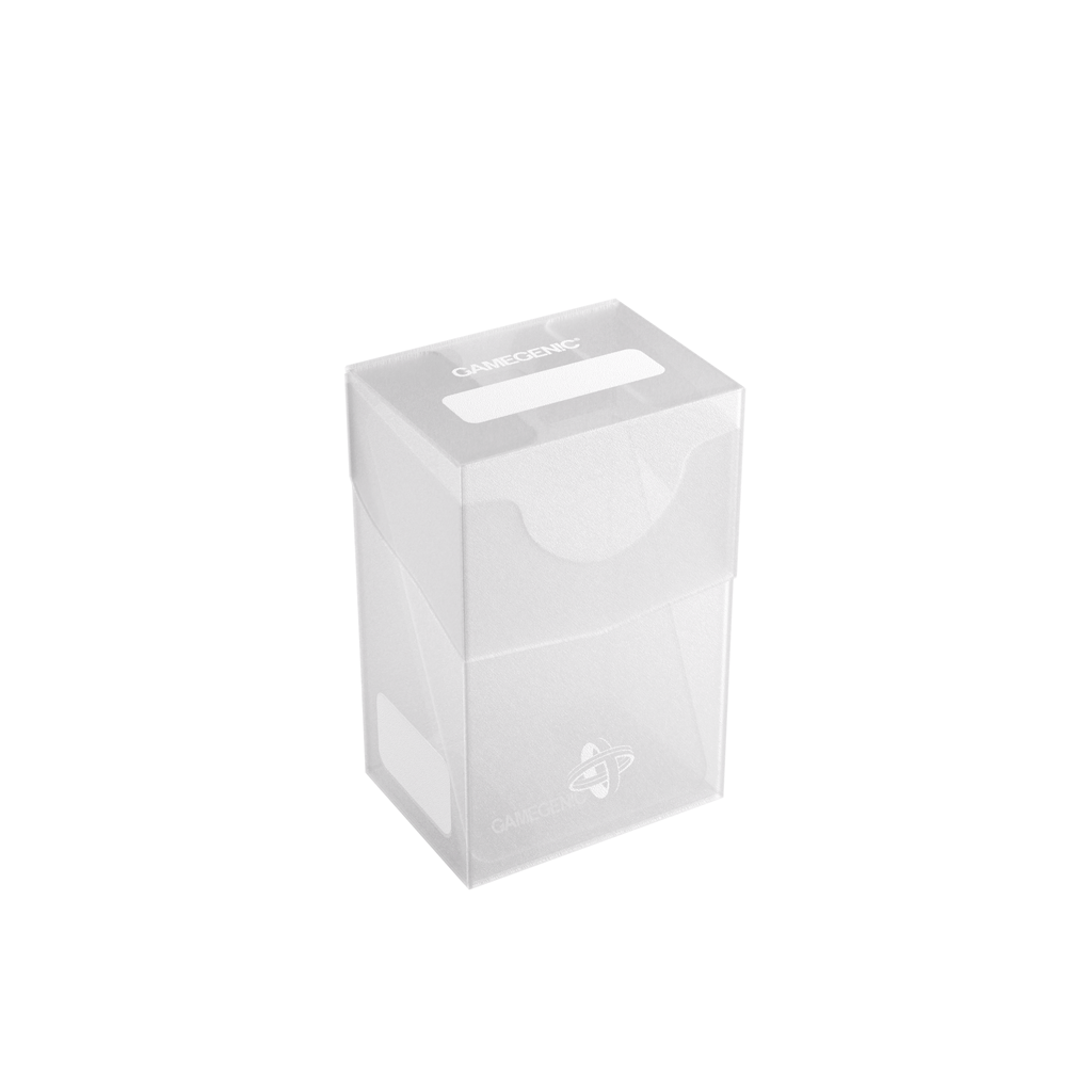 Gamegenic Mini Card Holder 60+ Clear Gamegenic