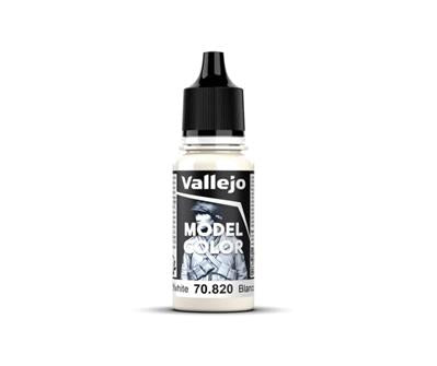 Vallejo - Model Color Matt 003 - Offwhite 18ml Vallejo