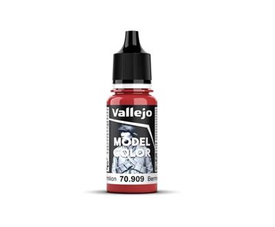 Vallejo - Model Color Matt 032 - Vermilion 18ml Vallejo