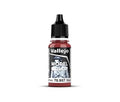 Vallejo - Model Color Matt 039 - Flat Red 18ml Vallejo