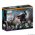 Star Wars: Legion – Startset för Galaktiska Imperiet på tyska, spanska och franska