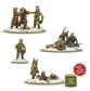 Bolt Action - US Airborne (Winter) Heavy Weapons Platoon Warlord Games
