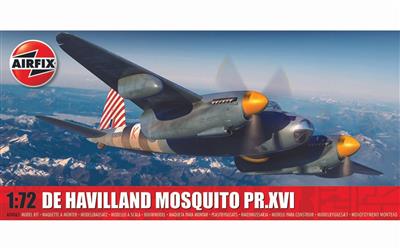Airfix Mosquito - EN Modellkit Warlord Games
