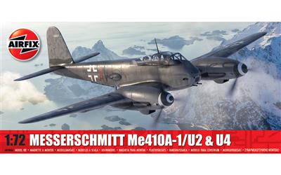 Airfix ME410A-1 Modellkit Warlord Games