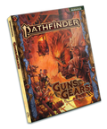 Pathfinder RPG Guns & Gears (Remastered) - EN Paizo Publishing