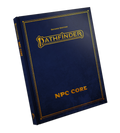 Pathfinder RPG NPC Core Special Edition (P2) - EN Paizo Publishing