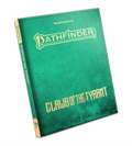 Pathfinder Adventure: Claws of the Tyrant Special Edition (P2) - EN Paizo Publishing