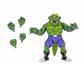 TMNT Stump Wrestling Leatherhead 7” Action Figure NECA