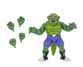 TMNT Stump Wrestling Leatherhead 7” Action Figure NECA