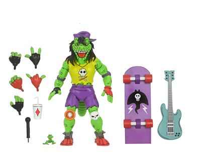 TMNT (Archie Comics) - 7-tums Skala Actionfigur - Mondo Gecko