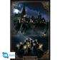 HARRY POTTER - Poster Maxi 91.5x61 - Hogwarts Castle Z-Zero GmbH